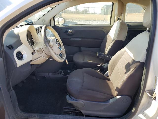Foto 7 de la subasta – 2013 FIAT 500 POP con VIN 3C3CFFAR3DT540385