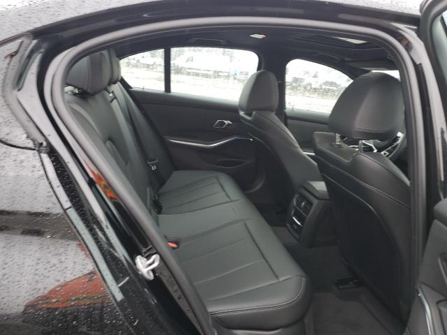 Photo 10 from auction – 2025 BMW 330XI with VIN 3MW89CW02S8F06050