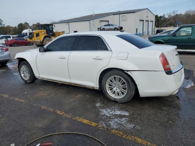 Photo 2 from auction – 2014 CHRYSLER 300 with VIN 2C3CCAAG3EH252774
