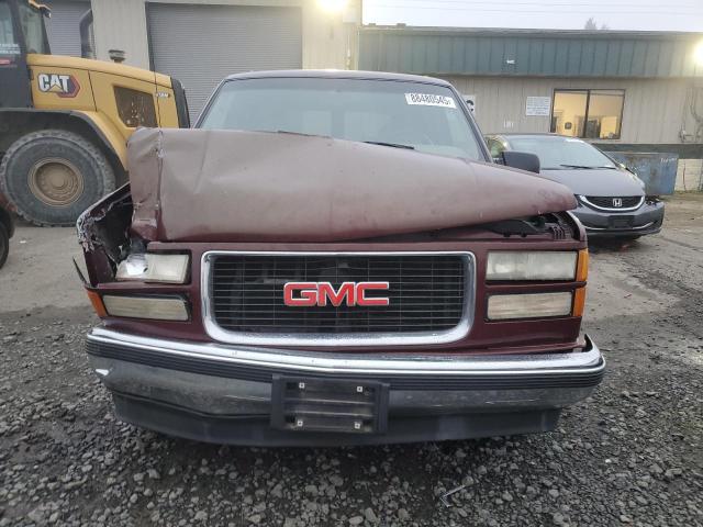 Photo 5 from auction – 1995 GMC YUKON with VIN 1GKEC13KXSJ734176