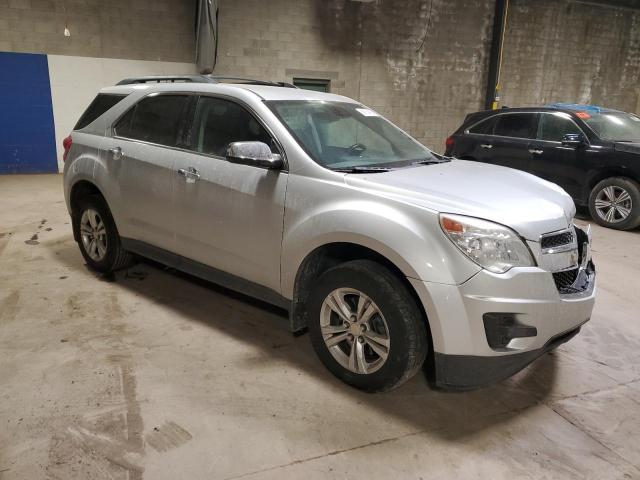 Photo 4 from auction – 2012 CHEVROLET EQUINOX LT with VIN 2GNALDEK5C1176930