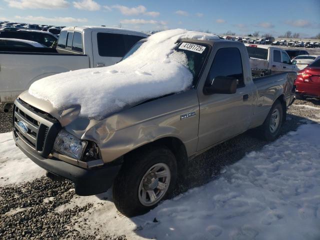 FORD RANGER 2008 with VIN 1FTYR10D78PA76030 - Photo from auction