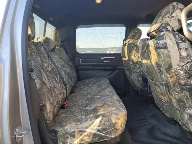 Photo 10 from auction – 2021 RAM 1500 BIG H with VIN 1C6SRFMT5MN664350