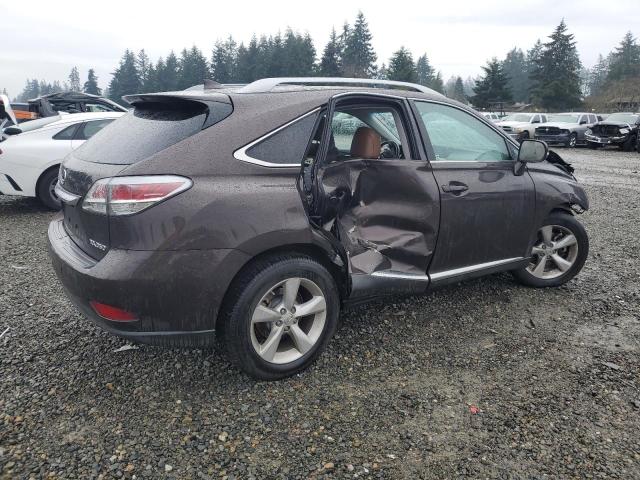Photo 3 from auction – 2014 LEXUS RX 350 BAS with VIN 2T2BK1BA3EC234611