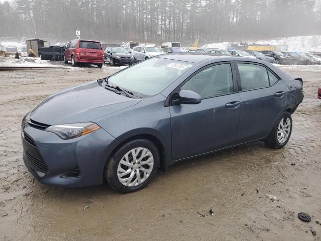 TOYOTA COROLLA L 2018 with VIN 2T1BURHE9JC069360 - Photo from auction