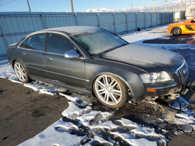 Photo 4 from auction – 2007 AUDI S8 QUATTRO with VIN WAUPN44E97N017256