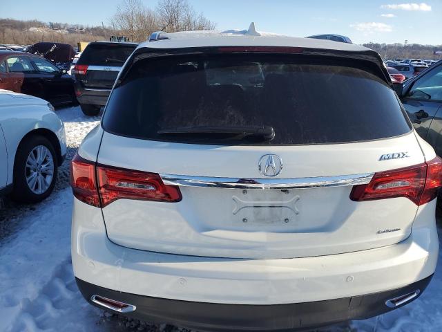 Photo 6 from auction – 2016 ACURA MDX ADVANC with VIN 5FRYD4H99GB045420