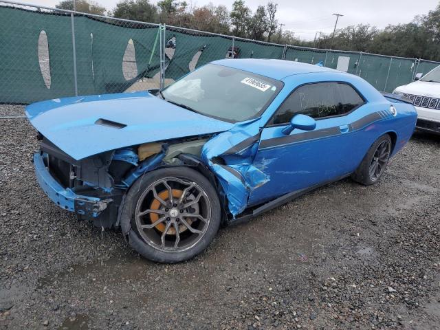 DODGE CHALLENGER 2016 with VIN 2C3CDZAG6GH101569 - Photo from auction