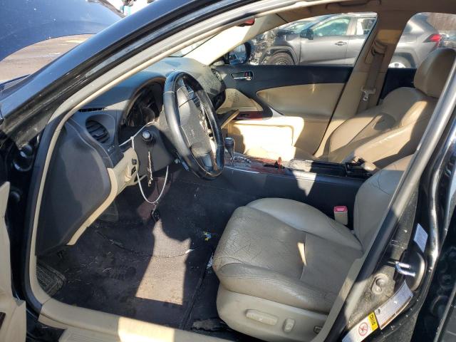 Photo 7 from auction – 2008 LEXUS IS 250 with VIN JTHCK262482020746