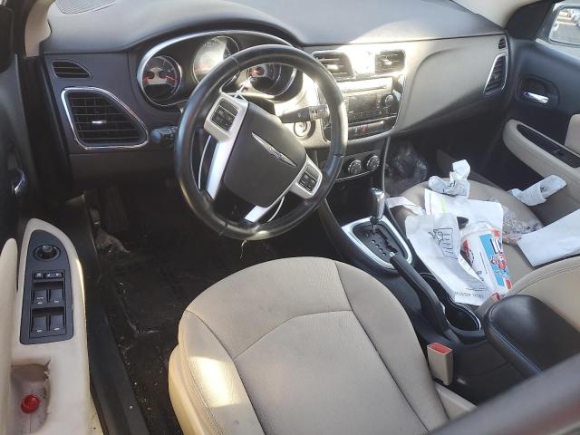 Photo 8 from auction – 2011 CHRYSLER 200 TOURIN with VIN 1C3BC1FG4BN505818