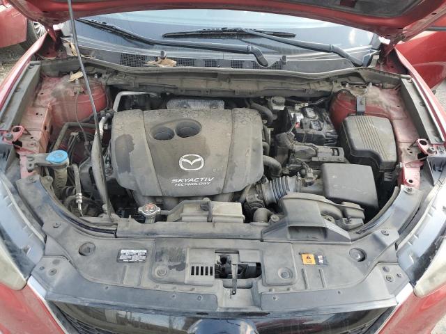 Photo 12 from auction – 2014 MAZDA CX-5 GT with VIN JM3KE4DY8E0346202