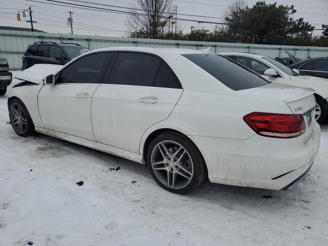 Photo 2 from auction – 2014 MERCEDES-BENZ E 350 4MAT with VIN WDDHF8JB9EB041325