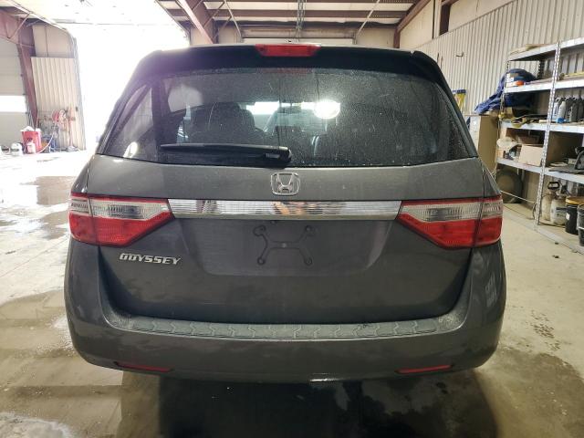 Photo 6 from auction – 2013 HONDA ODYSSEY EX with VIN 5FNRL5H64DB017461