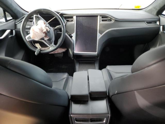 Photo 8 from auction – 2017 TESLA MODEL S with VIN 5YJSA1E24HF227730