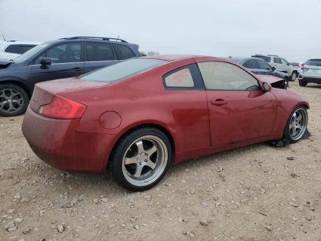 Photo 3 from auction – 2004 INFINITI G35 with VIN JNKCV54E44M808477