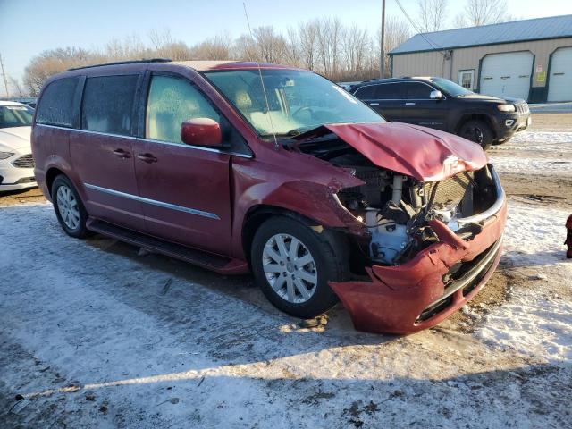 Photo 4 from auction – 2012 CHRYSLER TOWN & COU with VIN 2C4RC1BG3CR189090