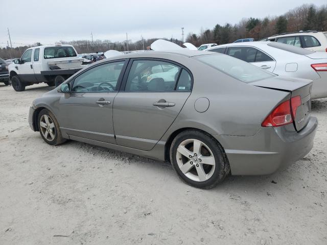 Photo 2 from auction – 2008 HONDA CIVIC EX with VIN 2HGFA16858H506622