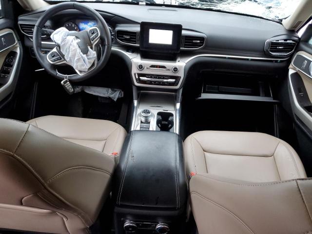 Photo 8 from auction – 2022 FORD EXPLORER X with VIN 1FMSK7DH5NGA30651