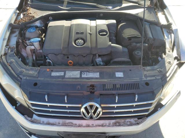Photo 11 from auction – 2012 VOLKSWAGEN PASSAT SEL with VIN 1VWCH7A31CC057539