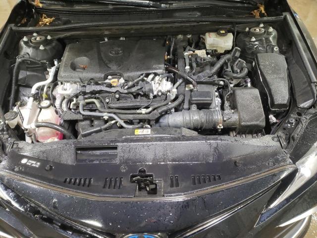 Photo 11 from auction – 2021 TOYOTA CAMRY LE with VIN 4T1C31AK3MU021767