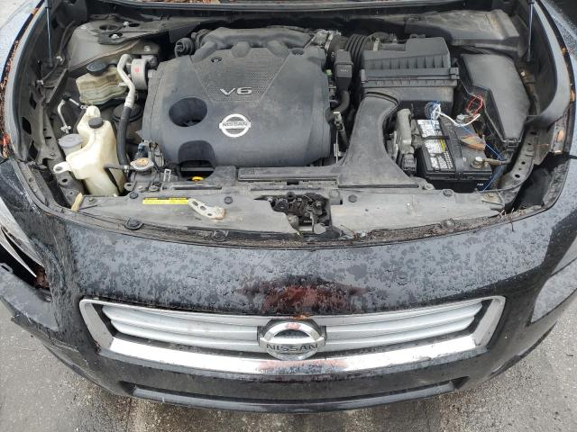 Фото 11 с аукциона – 2012 NISSAN MAXIMA S с VIN 1N4AA5AP8CC825464