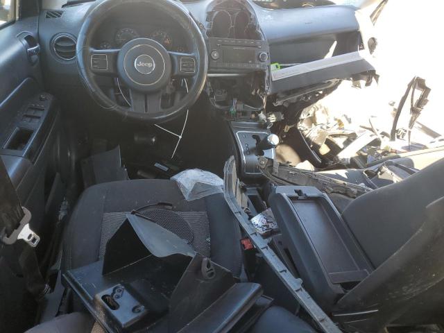 Photo 8 from auction – 2014 JEEP COMPASS SP with VIN 1C4NJCBA1ED743034