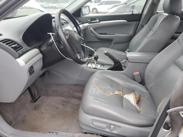 Photo 7 from auction – 2007 ACURA TSX with VIN JH4CL96827C009649