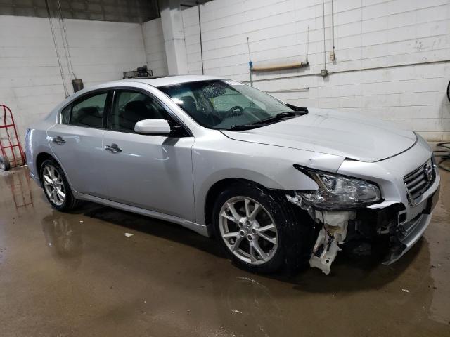 Photo 4 from auction – 2013 NISSAN MAXIMA S with VIN 1N4AA5AP0DC808370