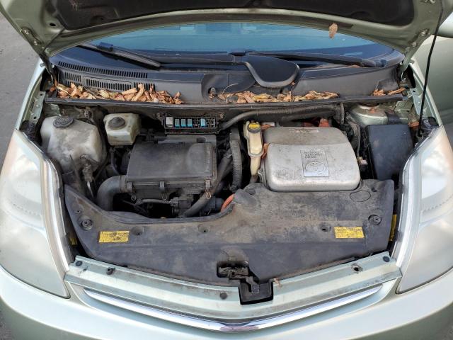 Photo 11 from auction – 2007 TOYOTA PRIUS with VIN JTDKB20UX77583325