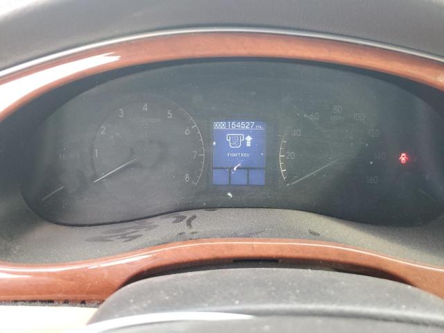 Photo 9 from auction – 2013 HYUNDAI GENESIS with VIN KMHGC4DD6DU212566