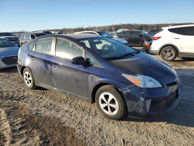 Photo 4 from auction – 2015 TOYOTA PRIUS with VIN JTDKN3DUXF0460655