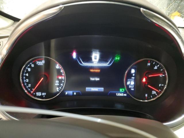 Photo 9 from auction – 2024 CHEVROLET MALIBU PRE with VIN 1G1ZE5ST7RF223703