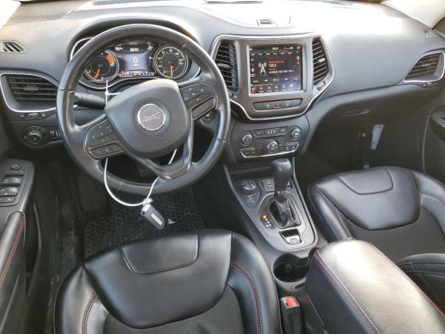 Photo 8 from auction – 2021 JEEP CHEROKEE T with VIN 1C4PJMBX4MD152231