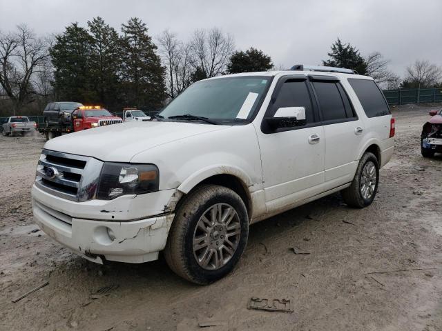 FORD EXPEDITION 2012 with VIN 1FMJU2A58CEF54050 - Photo from auction