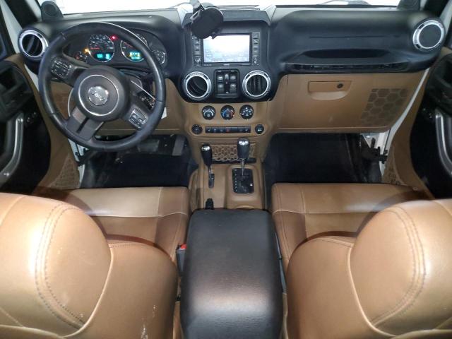 Photo 8 from auction – 2011 JEEP WRANGLER U with VIN 1J4BA5H19BL617649