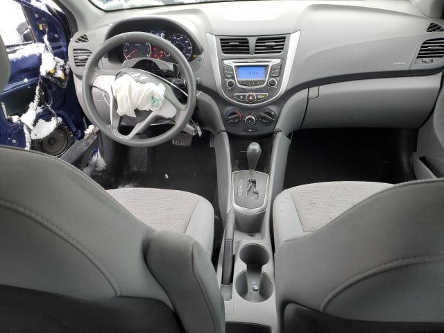 Photo 8 from auction – 2013 HYUNDAI ACCENT GLS with VIN KMHCT4AE8DU535710
