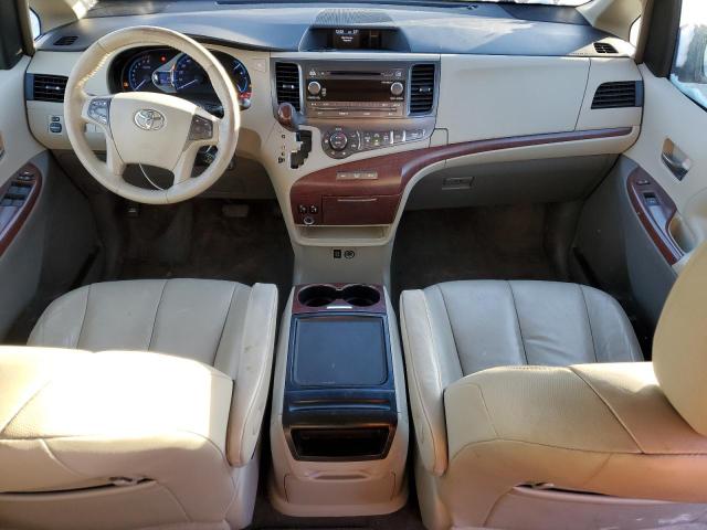 Photo 8 from auction – 2012 TOYOTA SIENNA XLE with VIN 5TDYK3DC2CS275129