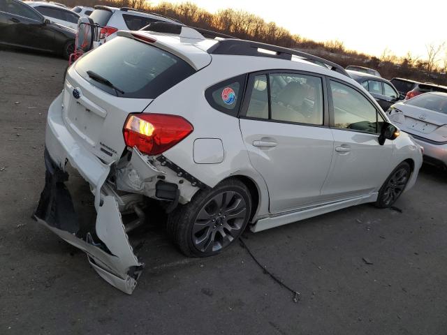 Photo 3 from auction – 2016 SUBARU IMPREZA SP with VIN JF1GPAU64G8225909