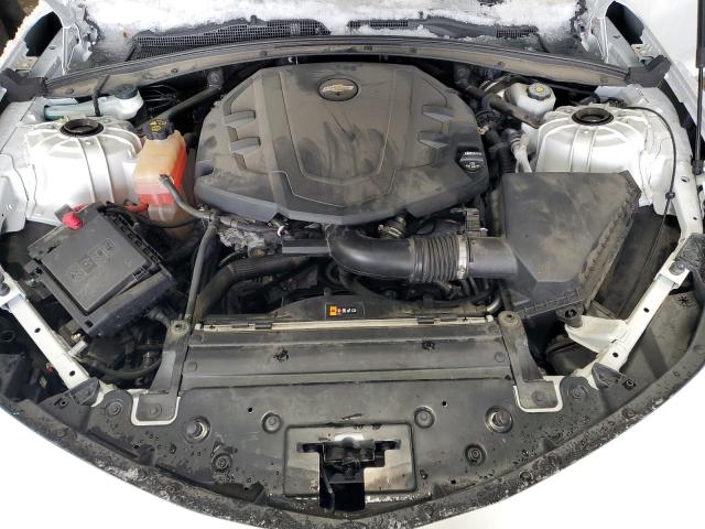 Photo 11 from auction – 2017 CHEVROLET CAMARO LT with VIN 1G1FD3DS7H0111256