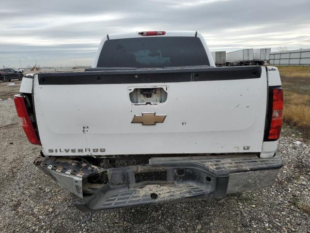Photo 6 from auction – 2007 CHEVROLET SILVERADO with VIN 2GCEC13J071720646