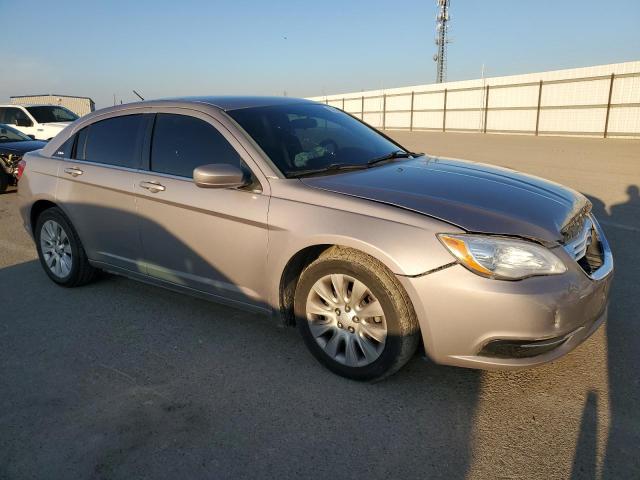 Photo 4 from auction – 2014 CHRYSLER 200 LX with VIN 1C3CCBABXEN231261