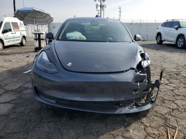 Photo 5 from auction – 2022 TESLA MODEL 3 with VIN 5YJ3E1EB2NF137027