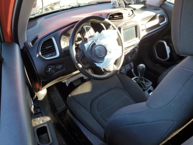 Photo 8 from auction – 2020 JEEP RENEGADE L with VIN ZACNJBBB3LPL05081