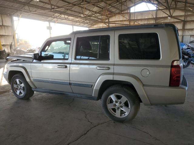 Photo 2 from auction – 2008 JEEP COMMANDER with VIN 1J8HH48K48C230779