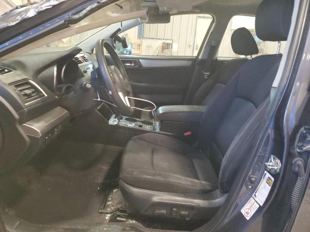 Photo 7 from auction – 2017 SUBARU LEGACY 2.5 with VIN 4S3BNAF62H3049478