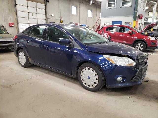 Photo 4 from auction – 2012 FORD FOCUS SE with VIN 1FAHP3F22CL154713