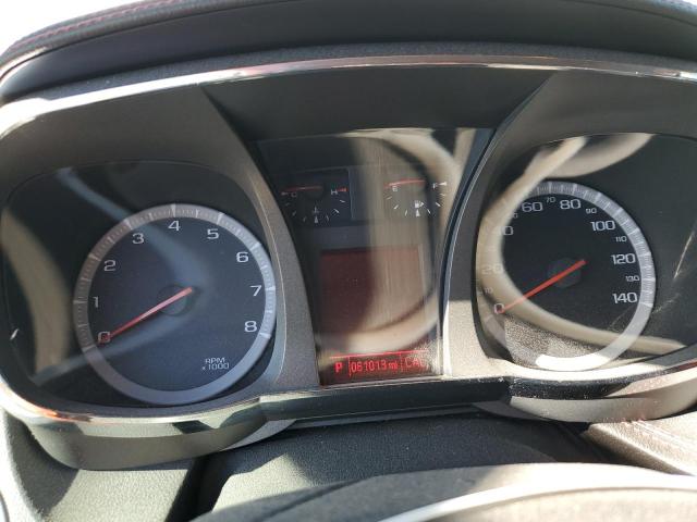 Photo 9 from auction – 2015 GMC TERRAIN DE with VIN 2GKFLUE39F6222777