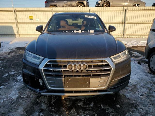 Photo 5 from auction – 2019 AUDI Q5 PREMIUM with VIN WA1BNAFY8K2107991