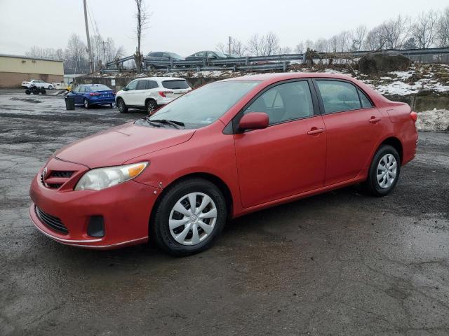 TOYOTA COROLLA BA 2014 with VIN 2T1BU4EE3BC726081 - Photo from auction
