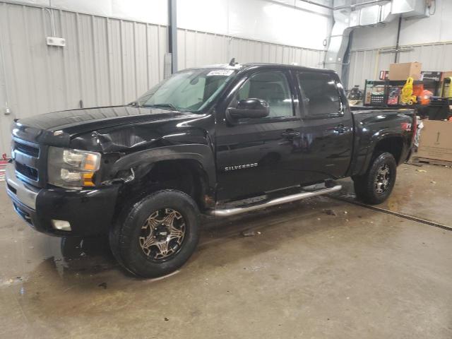 CHEVROLET SILVERADO 2011 with VIN 3GCPKTE39BG217932 - Photo from auction
